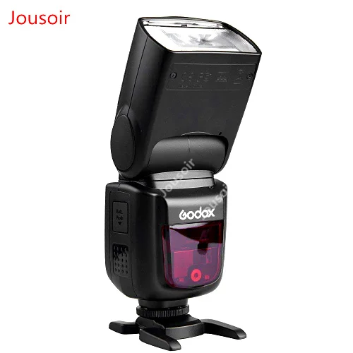 Godox V850II GN60 2 4G Беспроводная Системы Speedlite w мерцание/мигание светильник без VB18