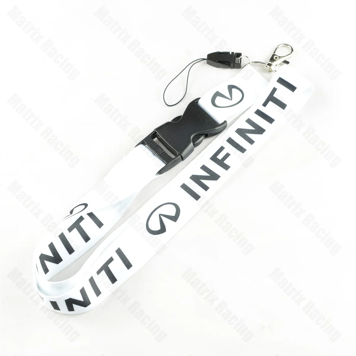 JDM Стиль для графеновой батареи Infinity автомобиля ремешок мобильного телефона