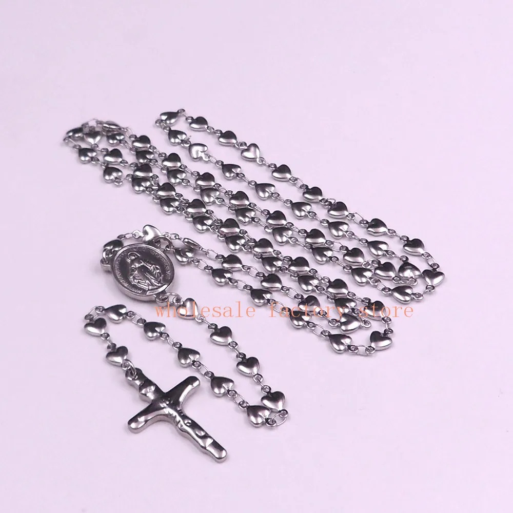 Женский ювелирный комплект из колье и браслета нержавеющей стали | Украшения