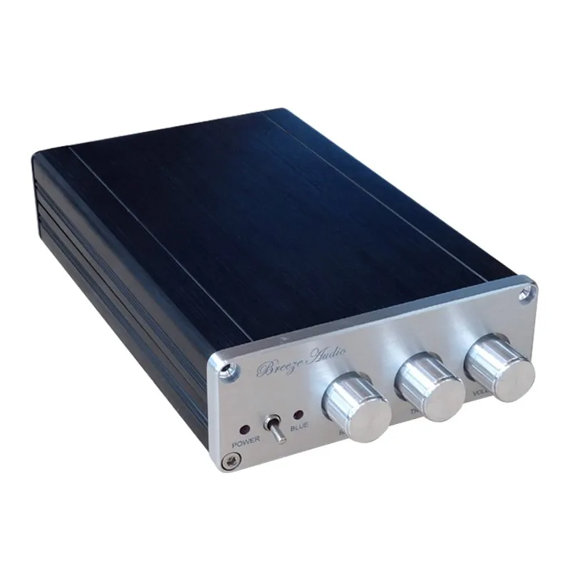 Завеса вreeze Audio (Бриз аудио TPA5613 BA10C 2 1 канал сабвуфер цифровой Мощность усилитель