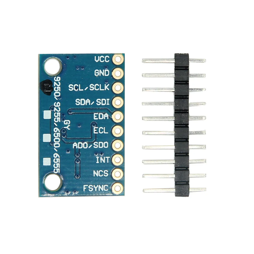1 компл. SPI IIC/I2C GY 9250 MPU 9 осевое отношение + гироскоп акселератор магнитометр