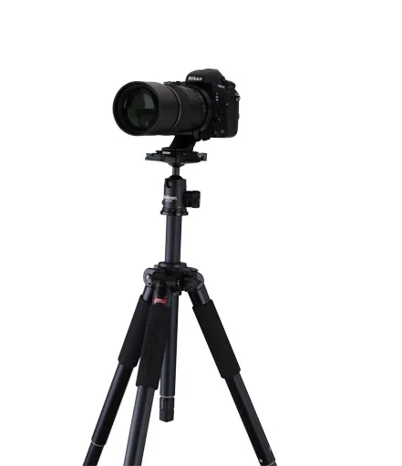 

Velbon ULTRA 6403Q Aluminum Tripod with QHD-S6Q Ball Head Kit
