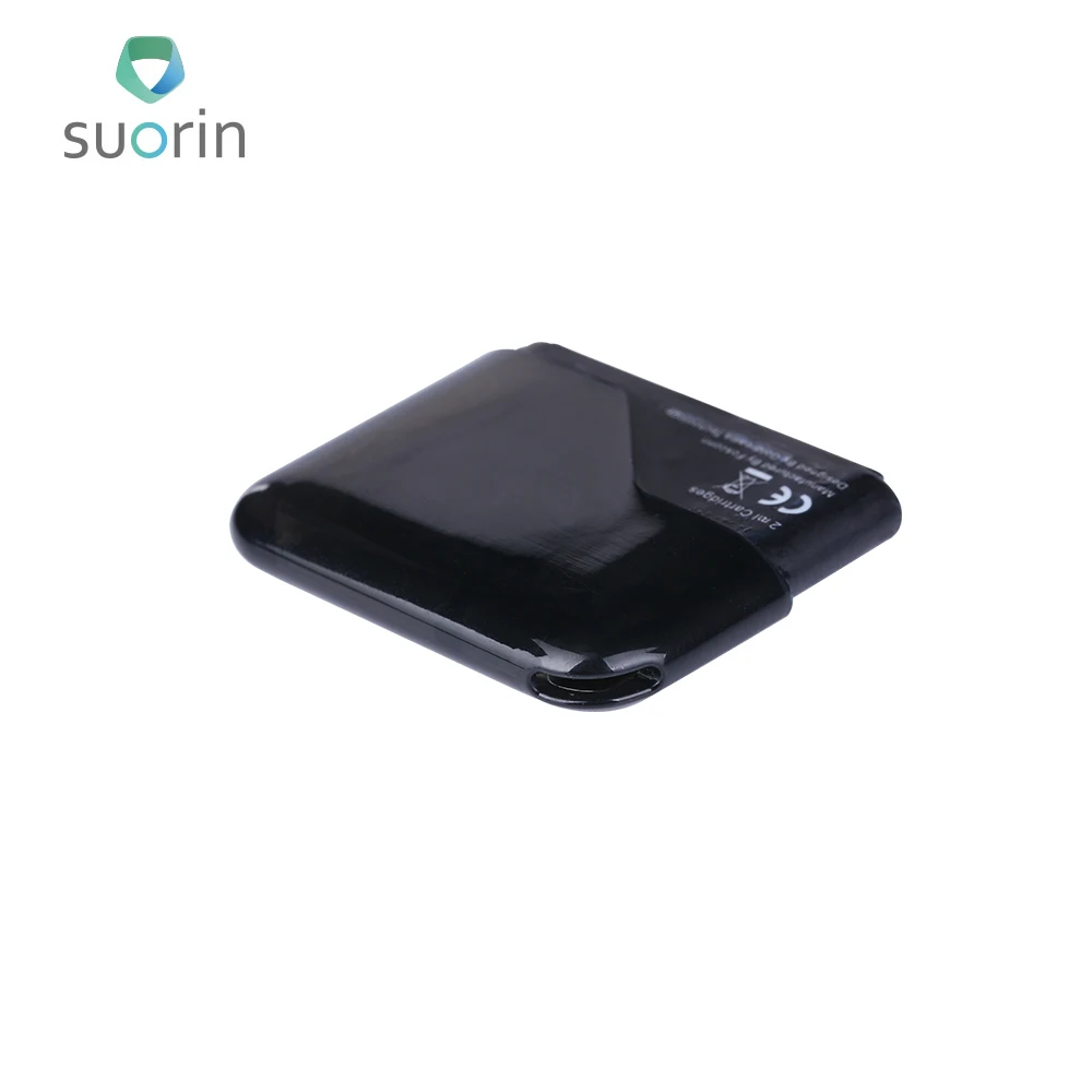 Воздушный картридж Suorin 2 мл для электронной сигареты MTL Vape Pod Mod RTA атомайзер Air Starter
