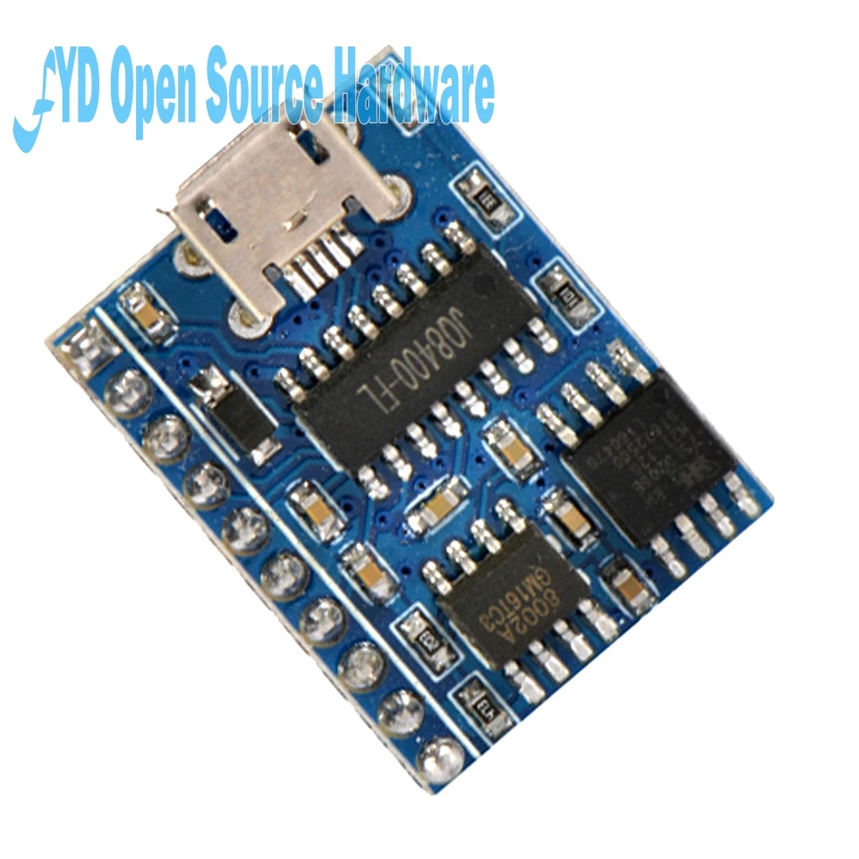 JQ8400 FL 10P voice 32M модули памяти USB управление последовательным портом Прямая копия
