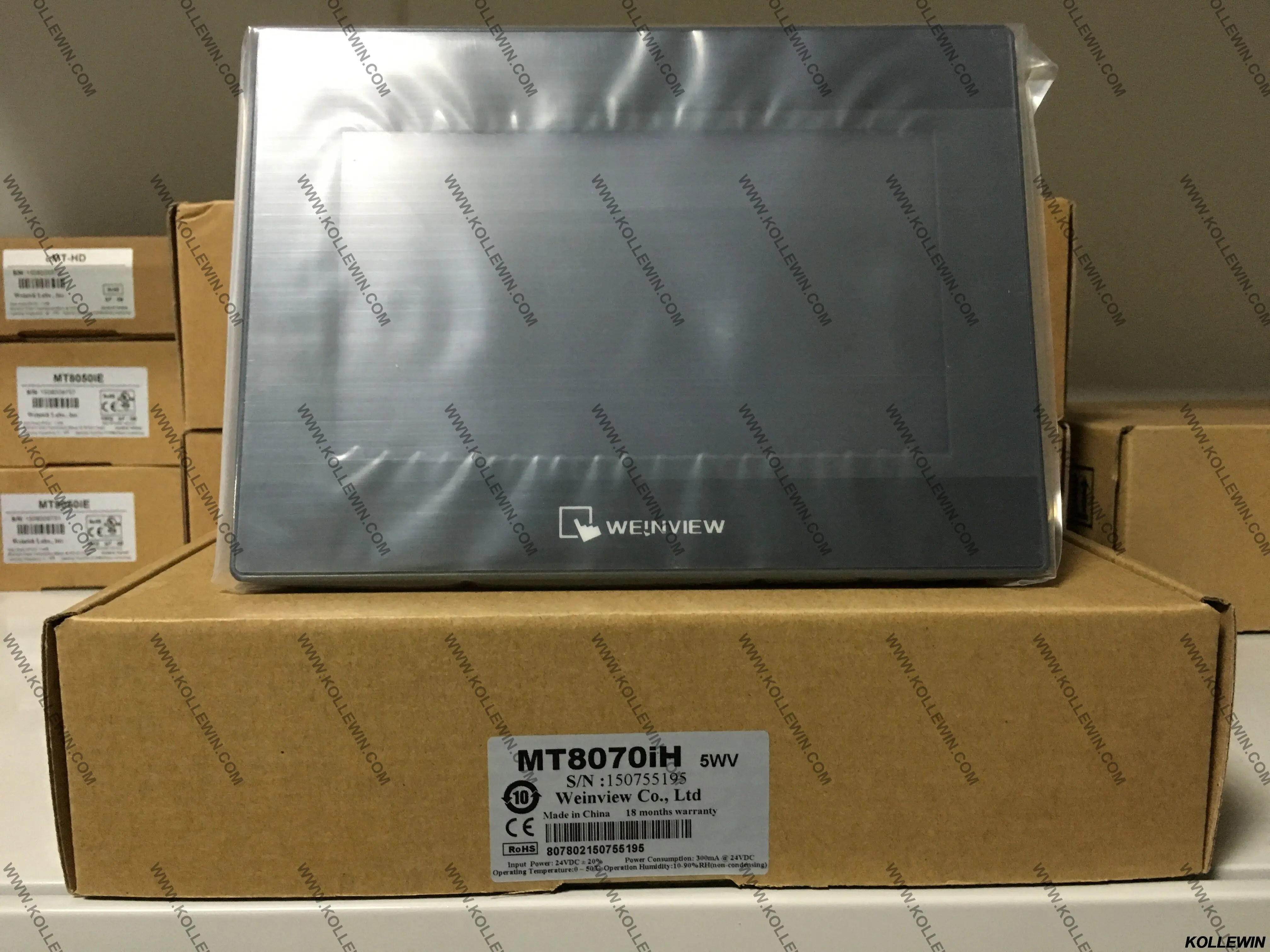 MT8071IP оригинальная Φ 7 &quotTFT LCD MT8070iH Замена TK8070IH MT8070iH5 Ethernet USB-хост USB-клиент Com1 &amp Com2