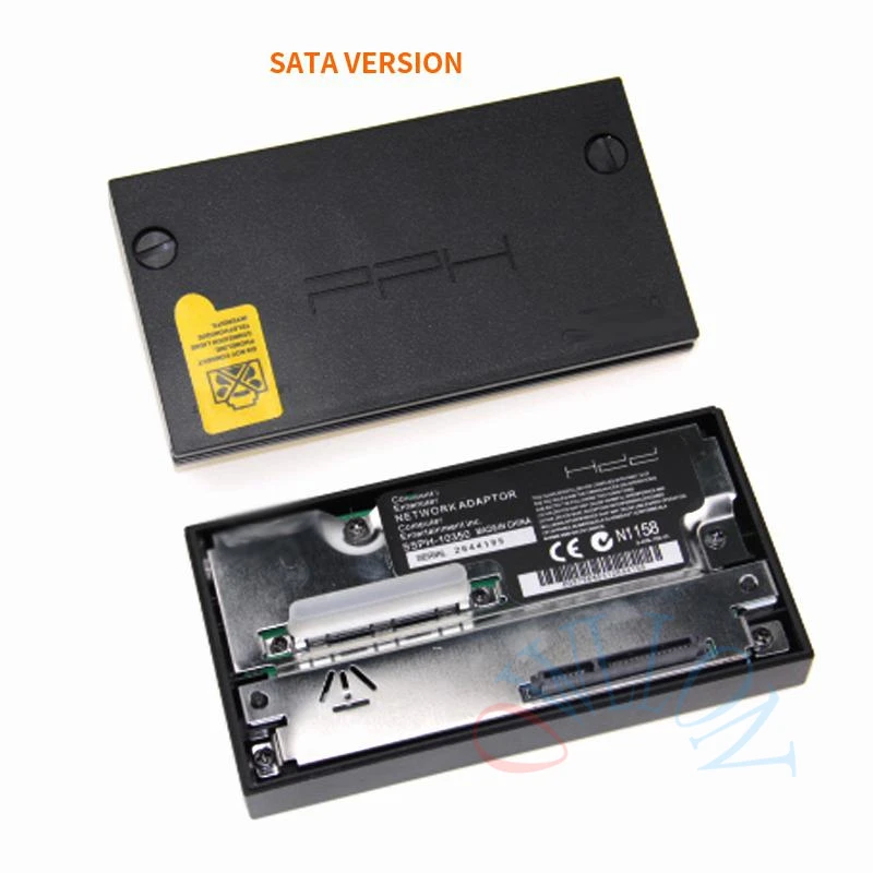 Интерфейс SATA/IDE сетевой адаптер для PS2 Playstation 2 Fat игровая консоль SATA HDD разъем