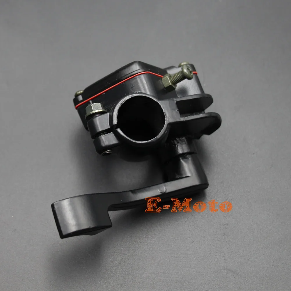 

7/8" (22mm) Throttle Lever Thumb Controller Assembly ATV Quad Pit Bike 70cc 90cc 110cc 150cc TaoTao new E-Moto