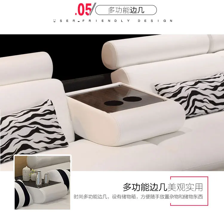 Комплект диванов из натуральной кожи для гостиной мебель салона диван на