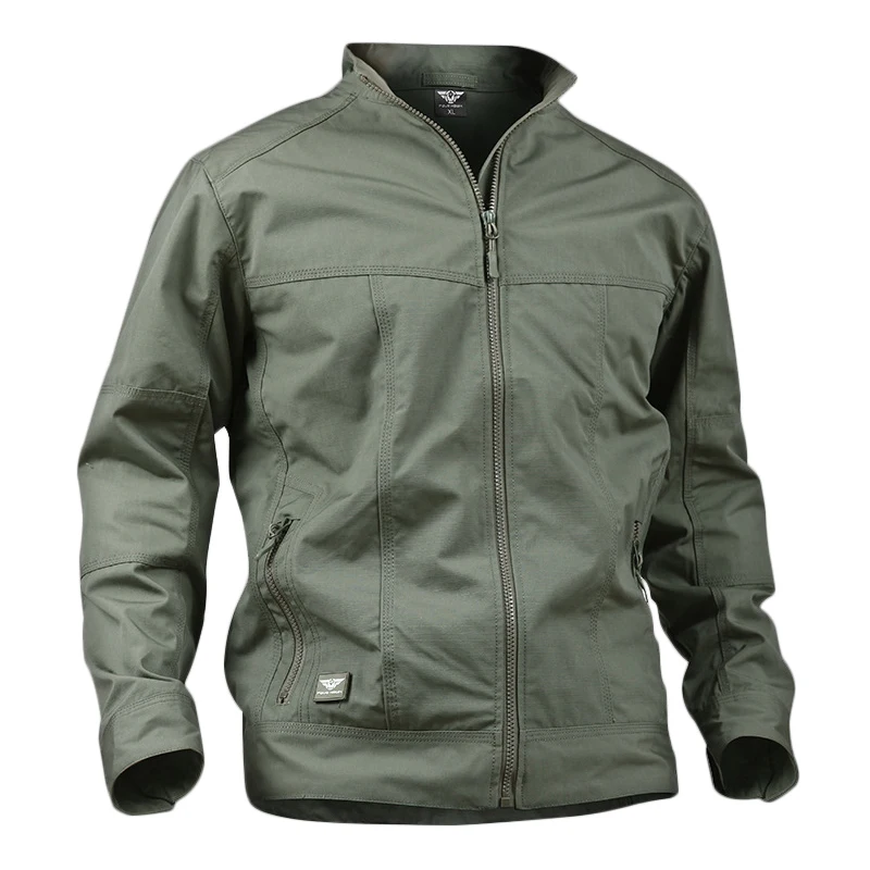 

Military Jacket Men Dropshipping
