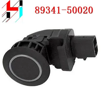 1 шт. 89341 50050 50020 02 04 для TOYOTA LEXUS LS430 парковочный ультразвуковой датчик OEM C0 черный