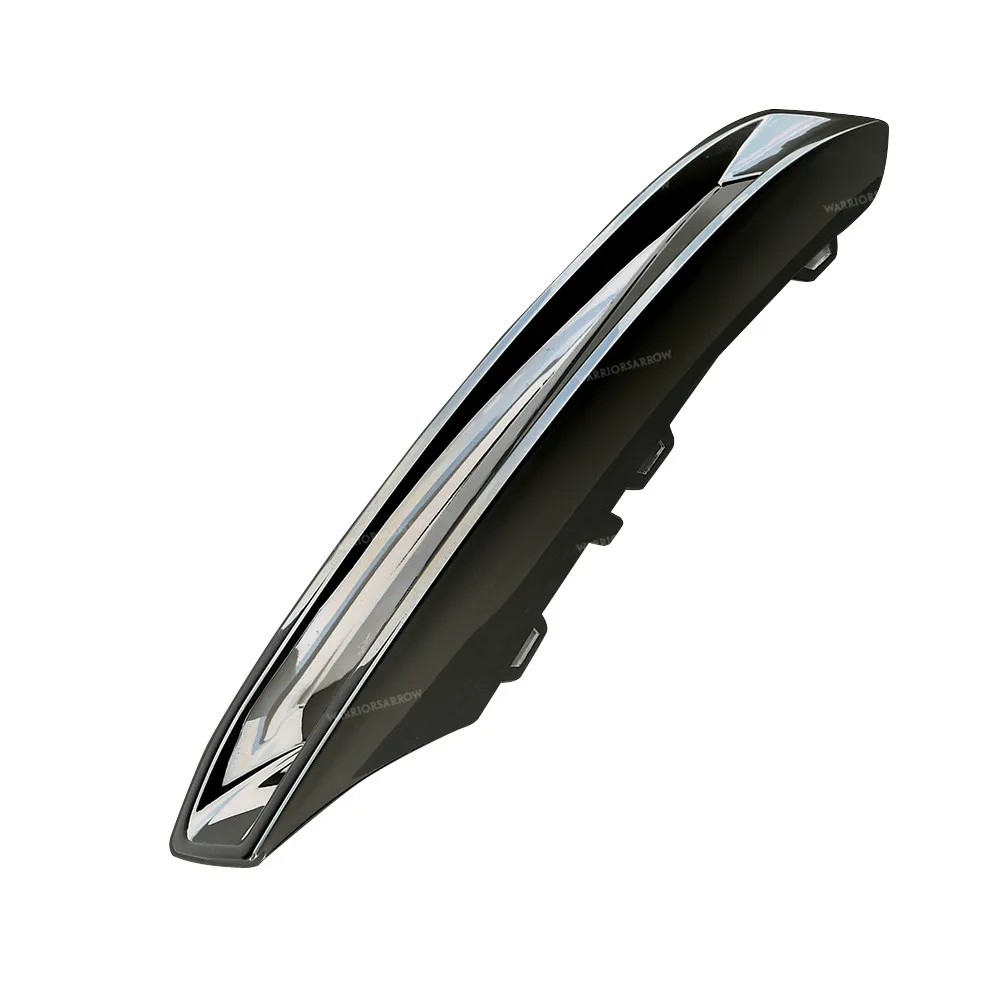 WarriorsArrow хромированная левая противотуманная фара для Mercedes-Benz ML250 2005 1668851774