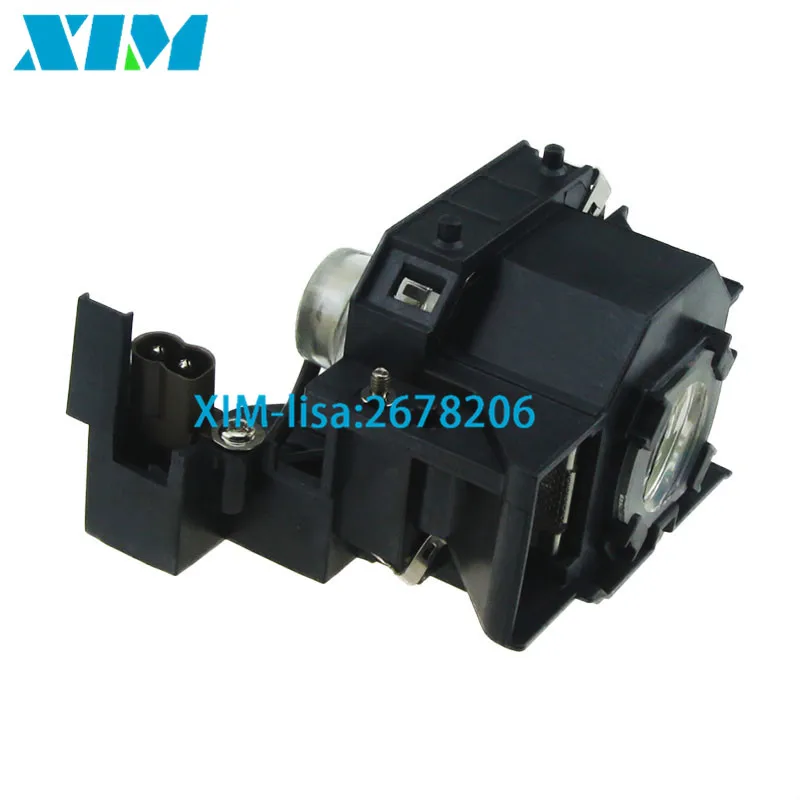 

High Quality ELPL43 / V13H010L43 Replacement Projector Lamp for EPSON MP-TWD10 EMP-W5D MovieMate 72 lamp with Housing