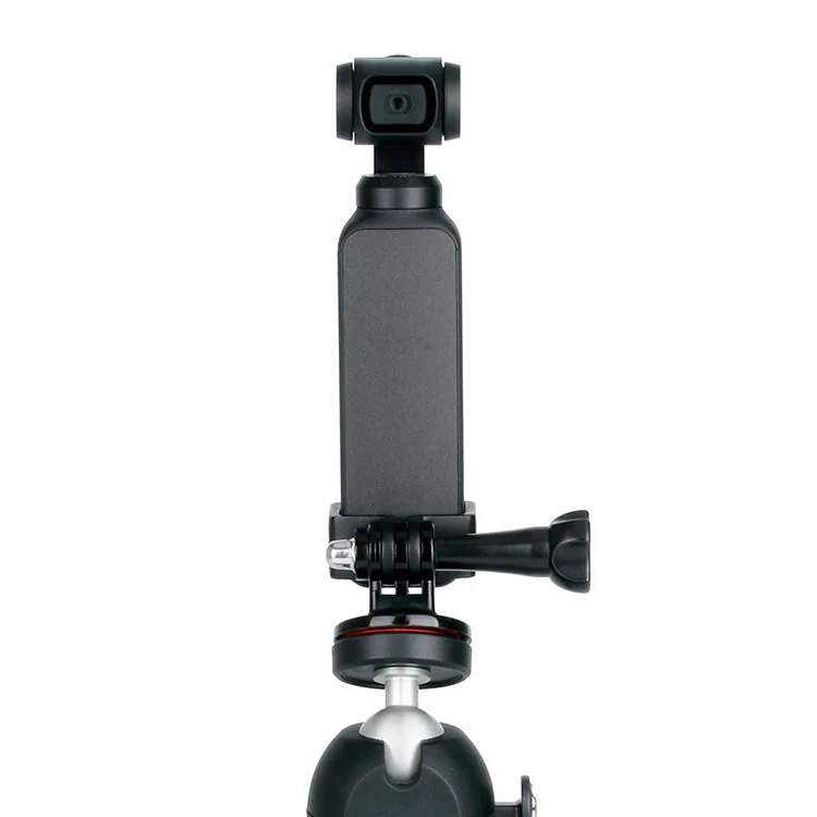 Адаптер для крепления на мотоциклетный шлем для DJI Osmo Pocket Handheld Gimbal Backpack Clip gopro Osmo Action camera Аксессуары