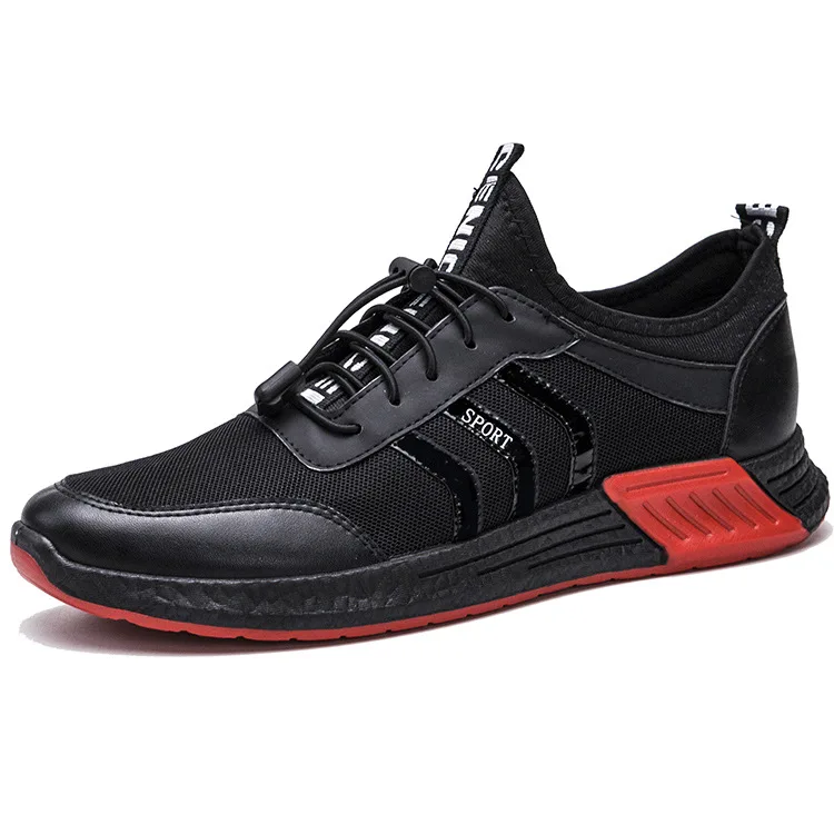 

2019 new men's shoes spring Sneakers casual shoes men's breathable non-slip wear-resistant youth shoes