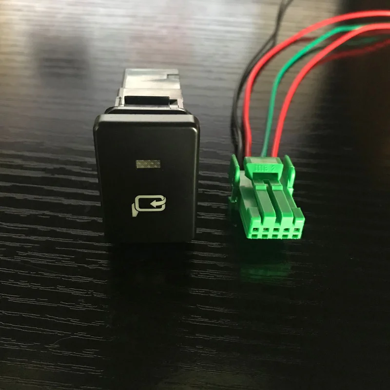 Светодиодная лампа для противотуманных фар DRL камера регистратор монитор радар