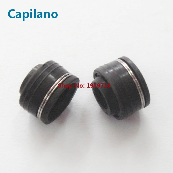 Мотоцикл CG125 CG150 GN125 GS125 GN250 YBR125 CBF125 масляное уплотнение клапана двигателя для