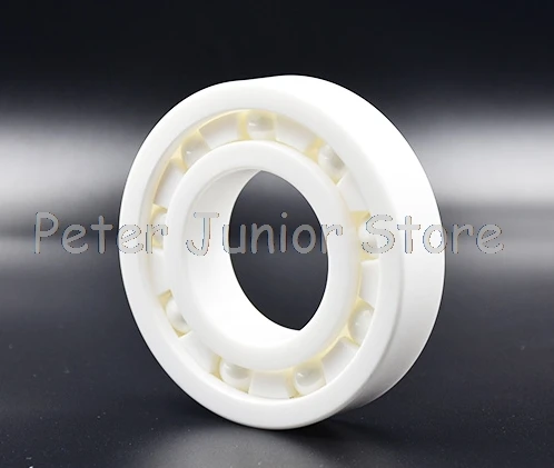 

1Pcs MR93 full ZrO2 ceramic deep groove ball bearing 3 x 9 x 3 mm