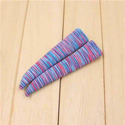 Colorful Для 1/6 Blyth куклы чулки красочные подходит ледяной завод Blyth куклы Jecci Пять 6 цветов - Цвет: Colorful