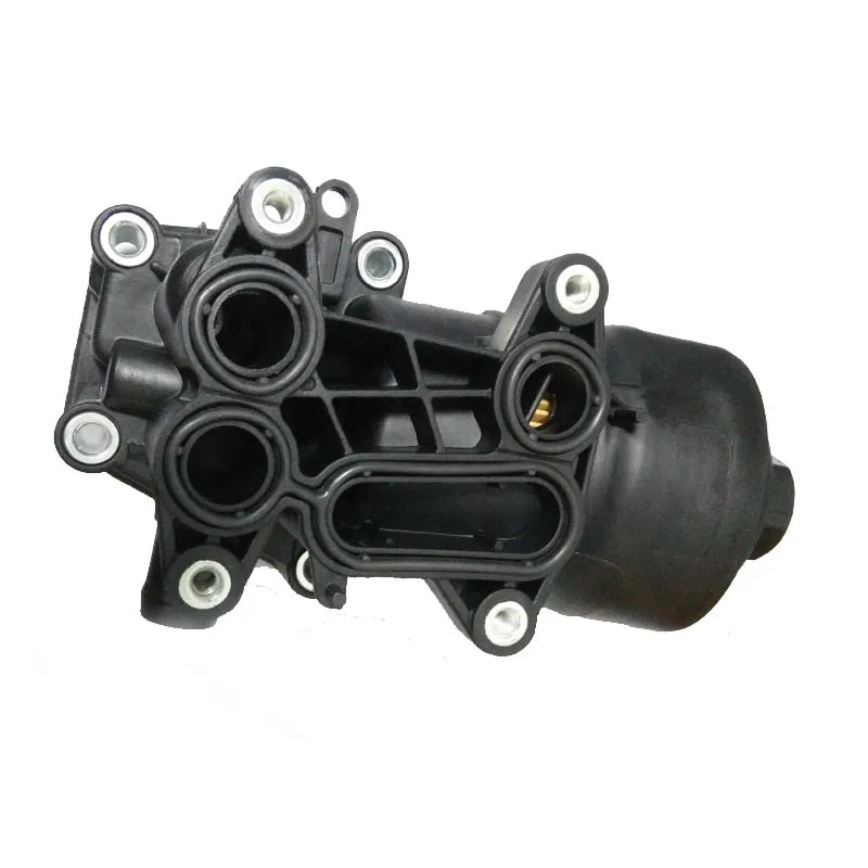 Новый корпус масляного фильтра 03L115389B 03L115389C для AUDI SEAT SKODA 1 6 2 0 TDI Volkswagen | Автомобили