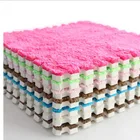 4 шт.лот мягкий пенопластовый детский игровой коврик из EVA Плюшевый игровой коврик пазл разделенный напольный ковер для спортзала игрушки для детей 30 см