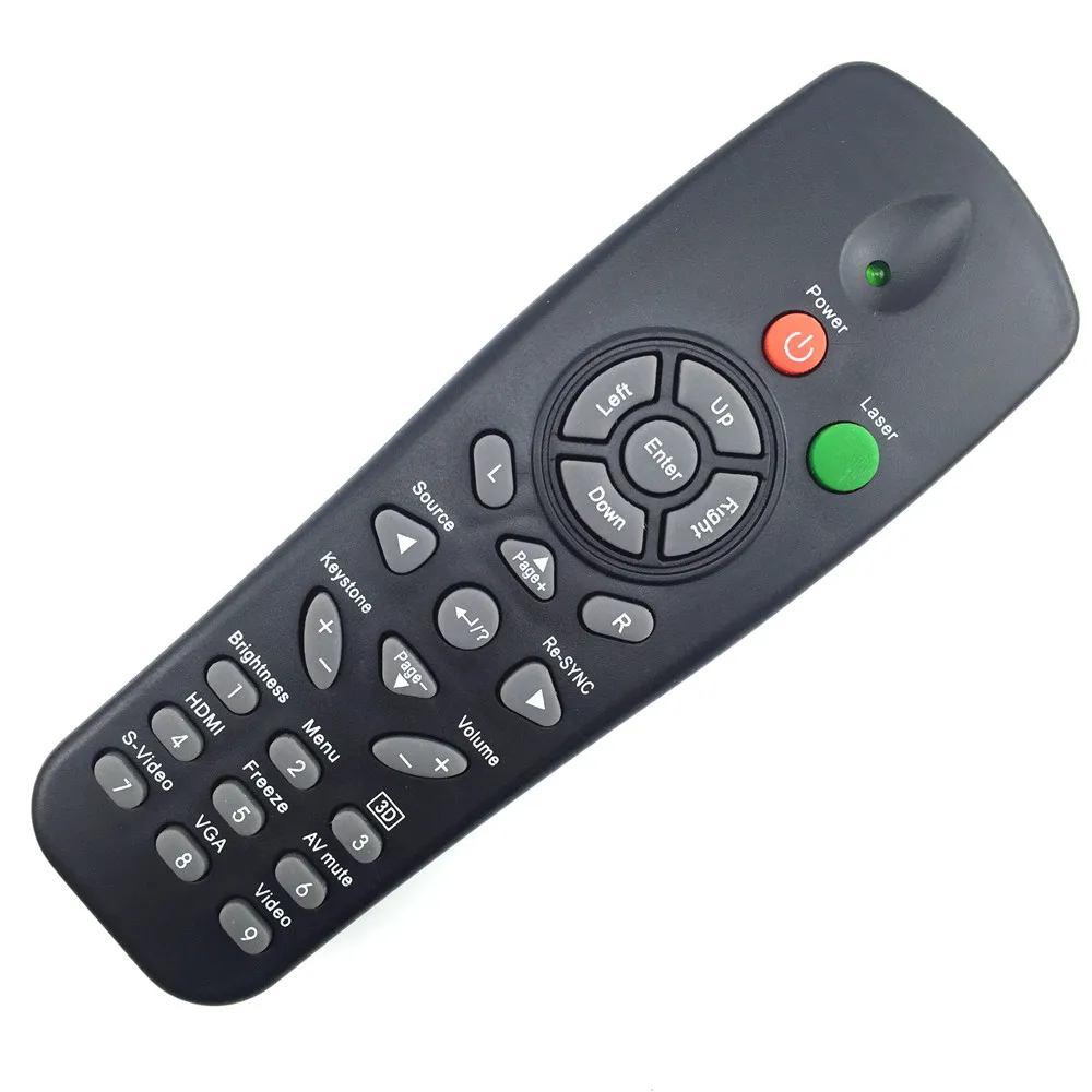 Пульт дистанционного управления для проектора optoma EX765 ES526 ES526L ES536 ES522 EP7155i EP728 EP726S