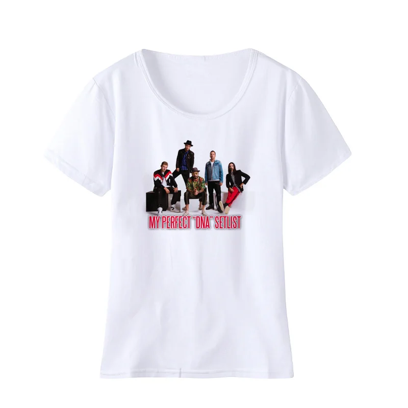 Backstreet Boys Женская футболка для малыша надпись I должна была выйти за мальчиков