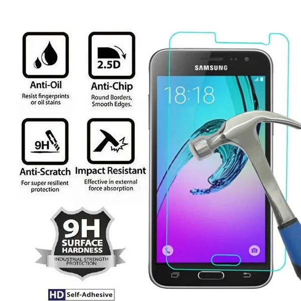 2.5D Закаленное стекло для htc Desire 526 Защитная пленка экрана 526G 9 H защитное