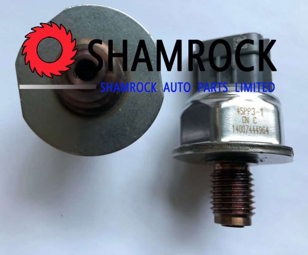 45PP3-1 45PP31 4JJ1 DMAX/Колорадо 3 0 дизельный топливный рельсовый датчик давления L200 OEM
