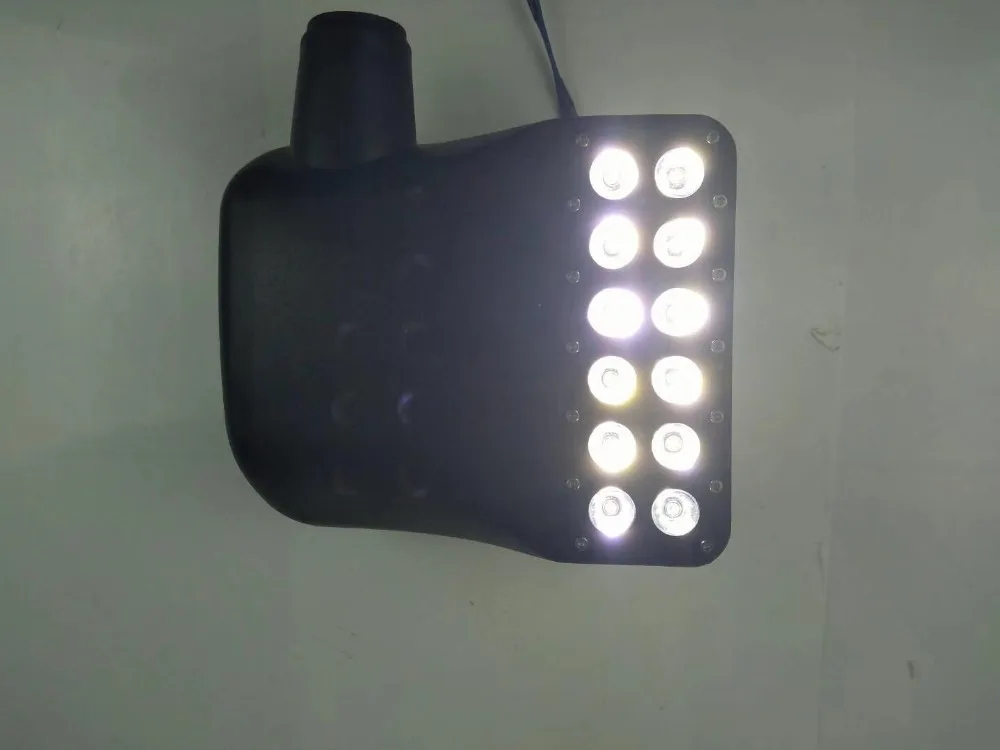 Для Wrangler зеркала заднего вида корпус с Led Белый DRL янтарные указатели поворота для Jeep Wrangler JK аксессуары
