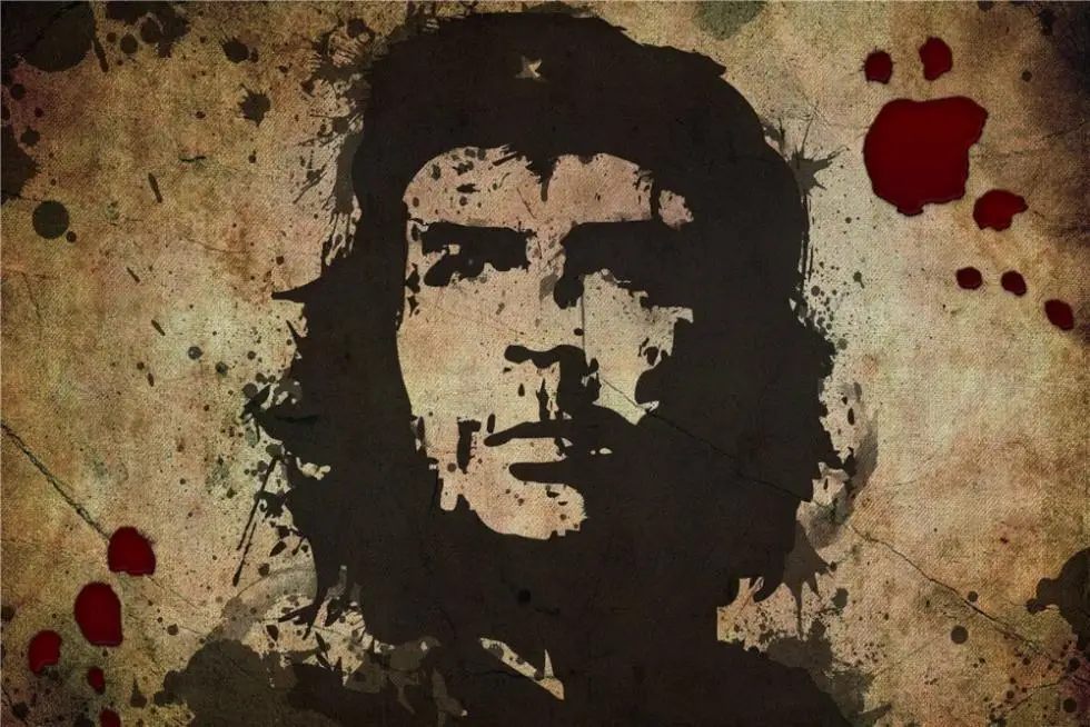 Che G Home Decoration Classic Fashion Custom FREE SHIPPING Poster Print Size(40x60)cm Wall Sticker U22750143 | Дом и сад