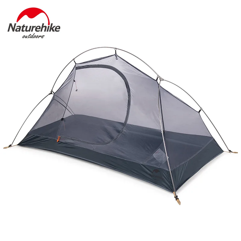 Палатка Naturehike Сверхлегкая двухслойная профессиональная для отдыха на открытом