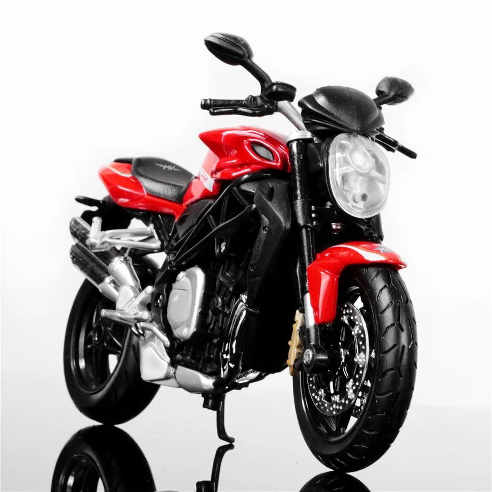 2016 New 1:12 Scale Children's MV Agusta Brutale 1090 R Models Motor Bike Mini Race Car Diecast Metal Motorcycle for Kids Toys |