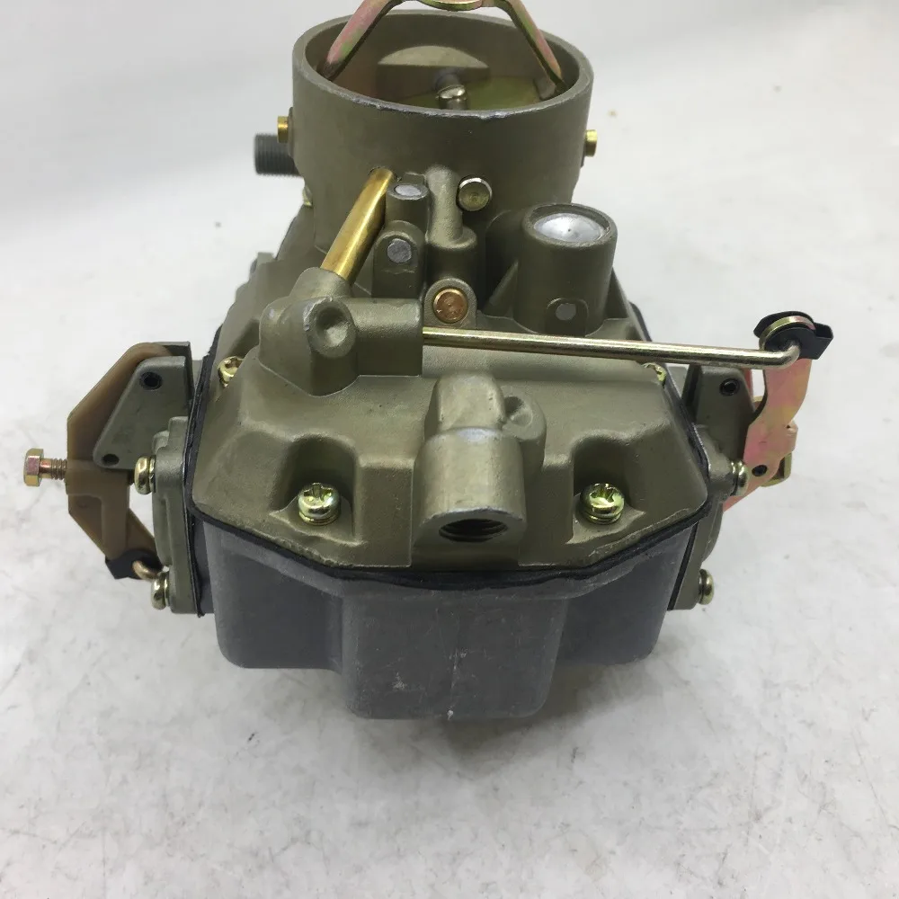 SherryBerg CARB Карбюратор ПОДХОДИТ для 1963 1964 1965 1966 1968 FORD MUSTANG AUTOLITE 1100 карбюратор 6cyl carby