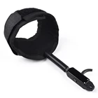 1 шт. черная Скоба для спуска триггера для стрельбы, пряжка на запястье для блочного Лука, лука для стрельбы из лука, бесплатная доставка