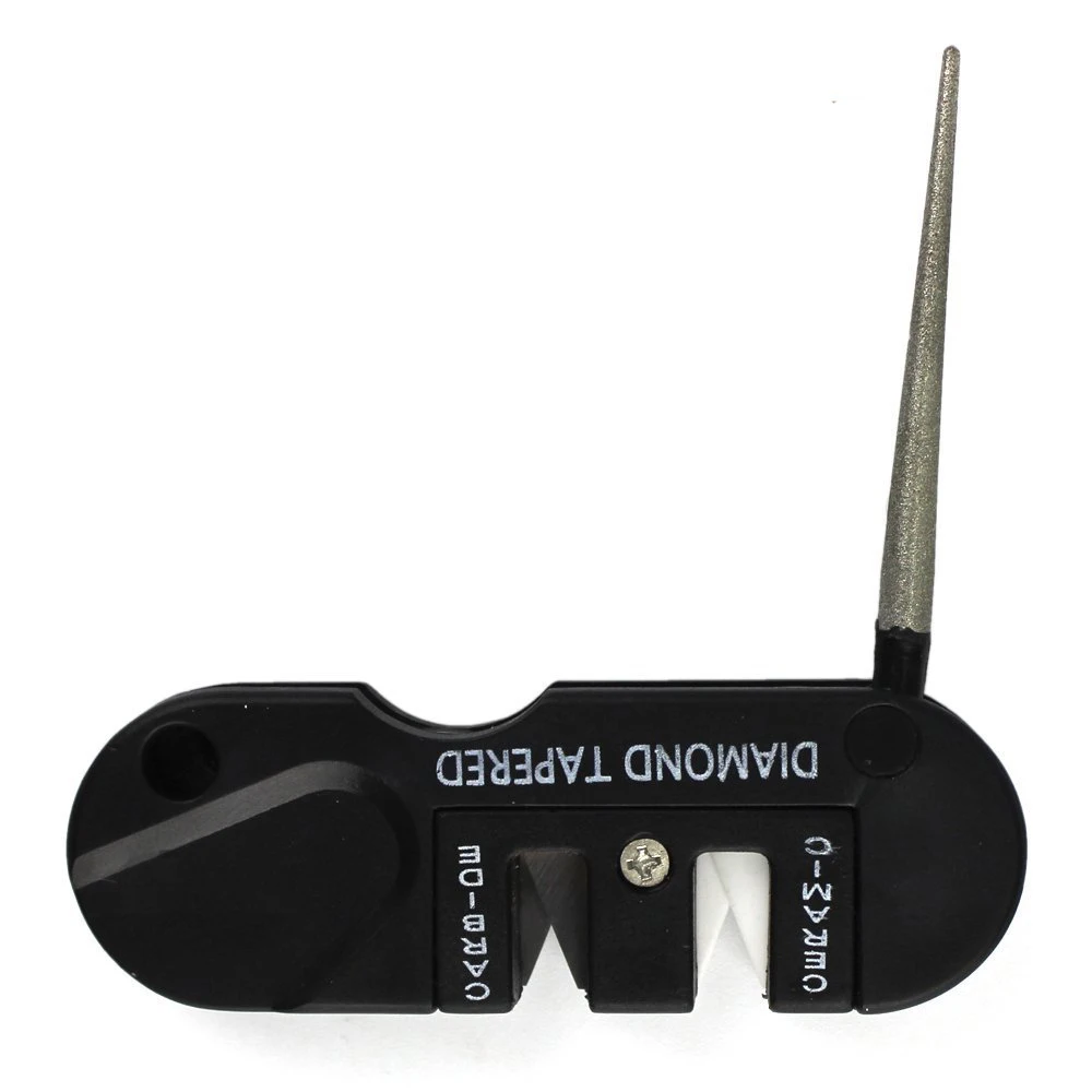 Портативный вольфрамовый керамический твердосплавный точильный камень для