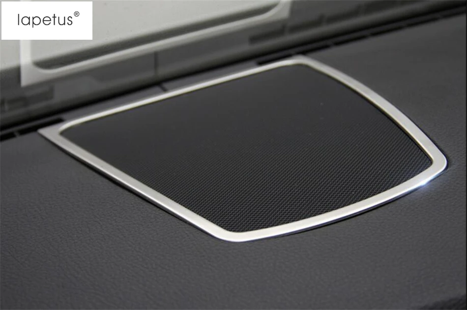 Lapetus аксессуары подходят для BMW 5 серии 520i 525i 530i F10 F18 2011 2016 центральный контроль