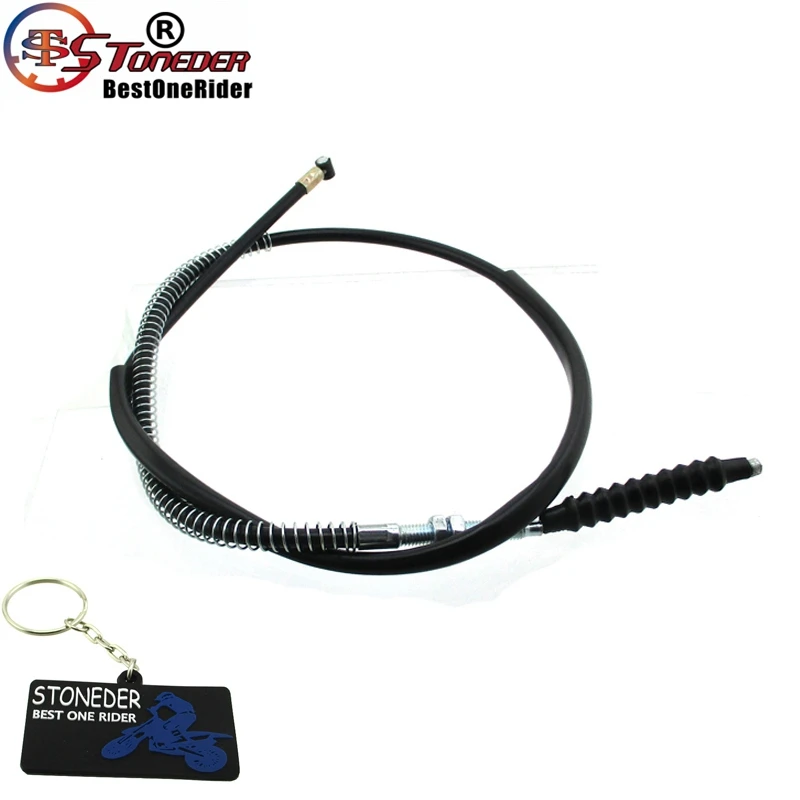 Кабель сцепления STONEDER для заднего Lifan 125cc 140cc 150cc Zongshen Orion M2R Thumpstar Explorer Braaap Atomic DHZ