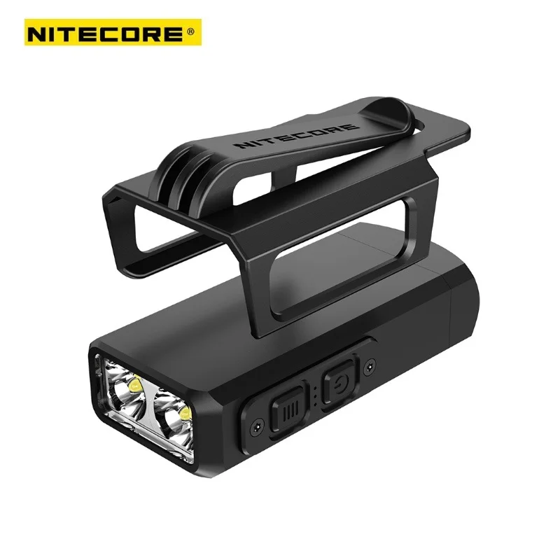 Новинка светодиодная лампа NITECORE TIP2 CREE XP-G3 S3 720 люмен USB-перезаряжаемый брелок