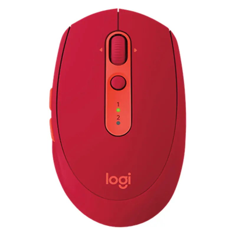 Беспроводная мышь Logitech M590 Двухрежимная компьютерная для ноутбука беспроводная