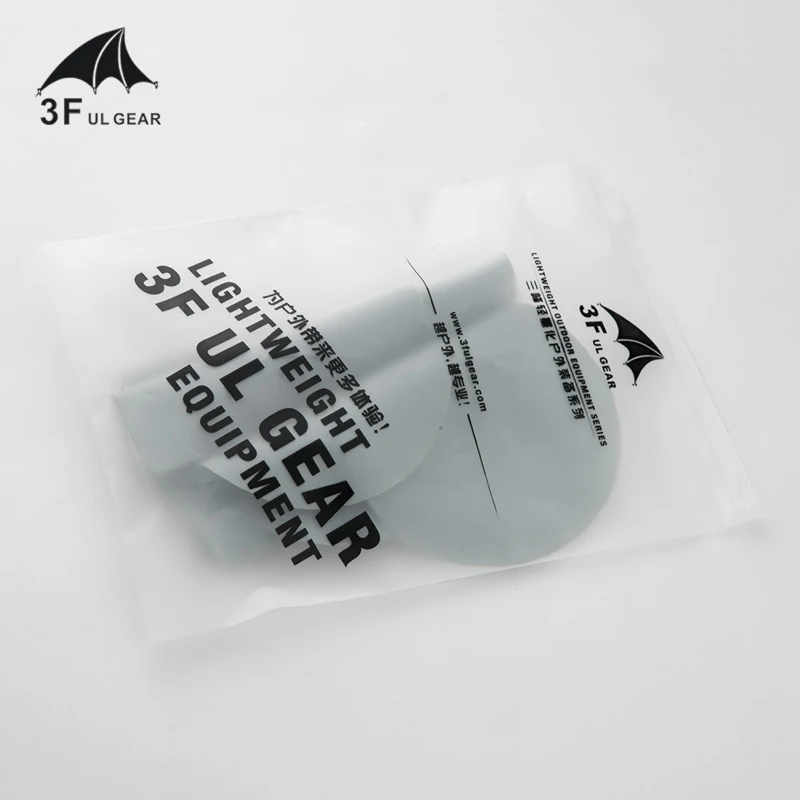 3F UL GEAR высокопрочная нейлоновая ткань для ремонта палаток/Водонепроницаемая износостойкая/нейлоновая ремонтная паста