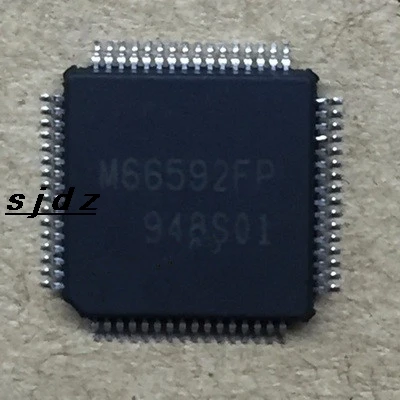 5 шт. M66592FP QFP64|Интегральные схемы| |