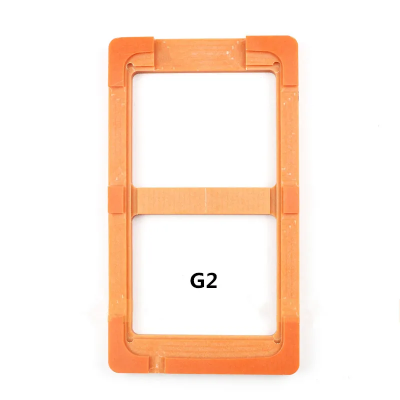 Sinbeda абсолютно новый внешний ЖК экран стекло Ремонт клея держатель прессформы