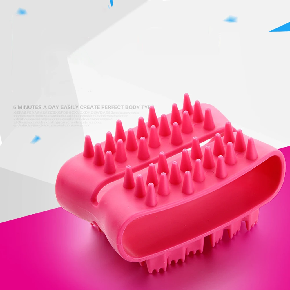 Прибор для массажа головы спа и домашнего использования двухсторонний массажный