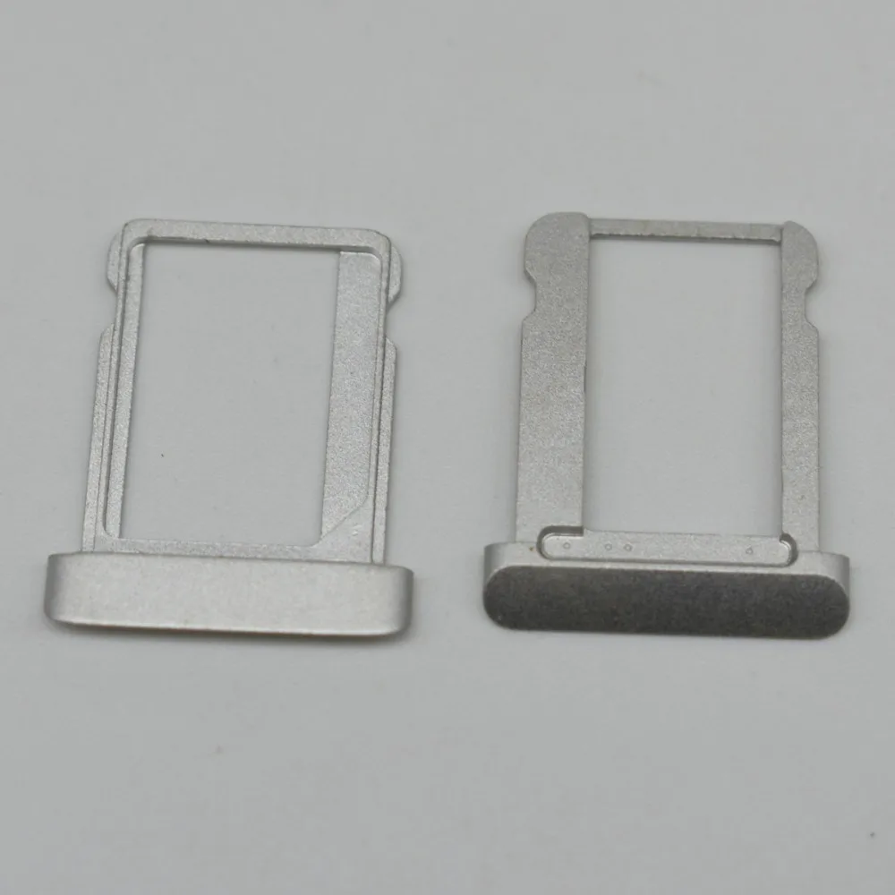 2 шт. оригинальный новый держатель Sim карты лоток слот для Запасные части iPad A1395
