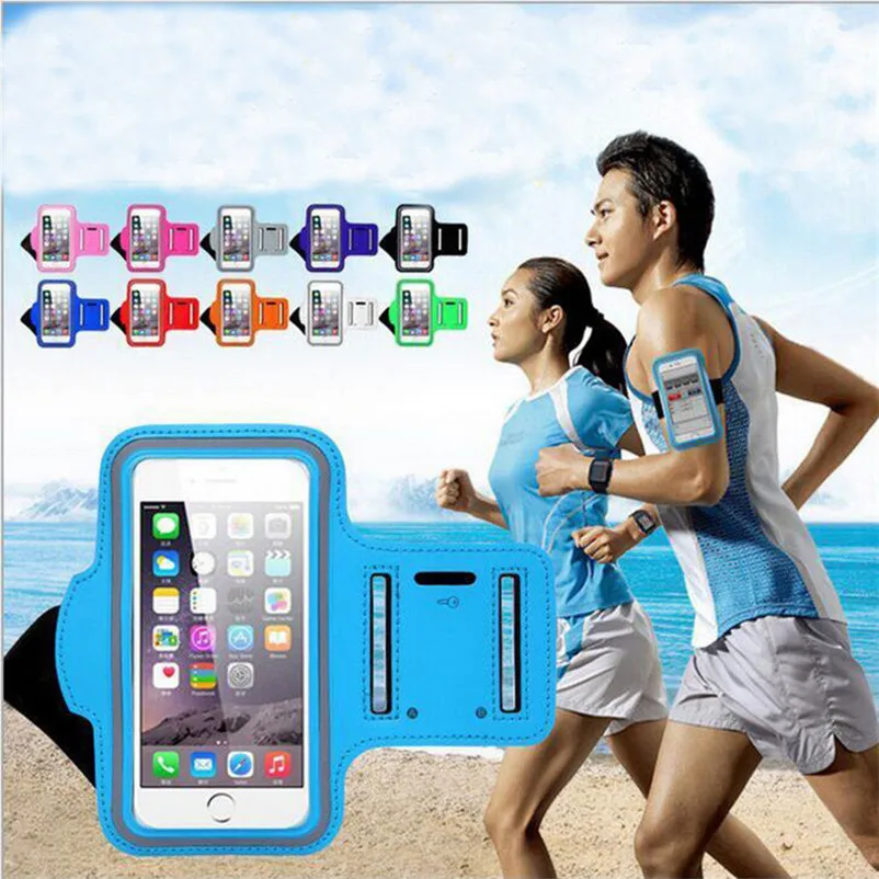 Мода Универсальный Тренировки ТРЕНАЖЕРНЫЙ ЗАЛ Мешок Повязку Для Nokia Microsoft Lumia 535