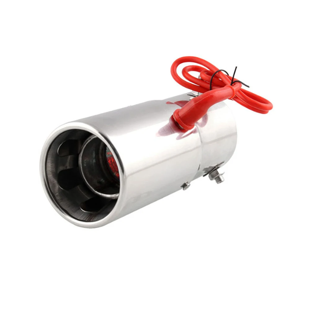 Бесплатная доставка 1 шт. Универсальный 70 мм автомобиль прямой Spitfire пламенный