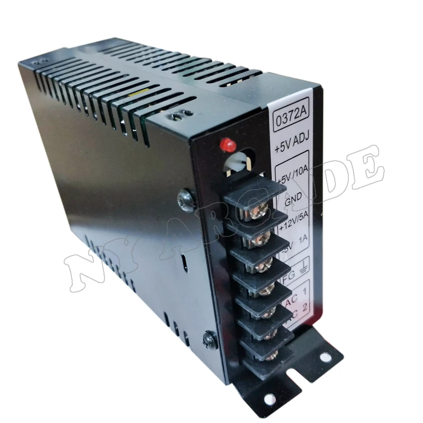 Переключатель для игровых автоматов источник питания 12V/5A 5V/10A 110/220V аркадный