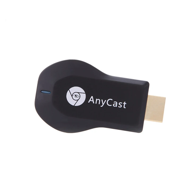 2018 Заводская Прямая цена новейший AnyCast M4 Plus беспроводной WiFi Дисплей донгл