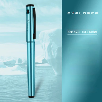 Новые ручки PILOT EXPLORER FPEX1/Высококачественный бизнес-подарок/Современная Минималистичная авторучка - Цвет: As shown