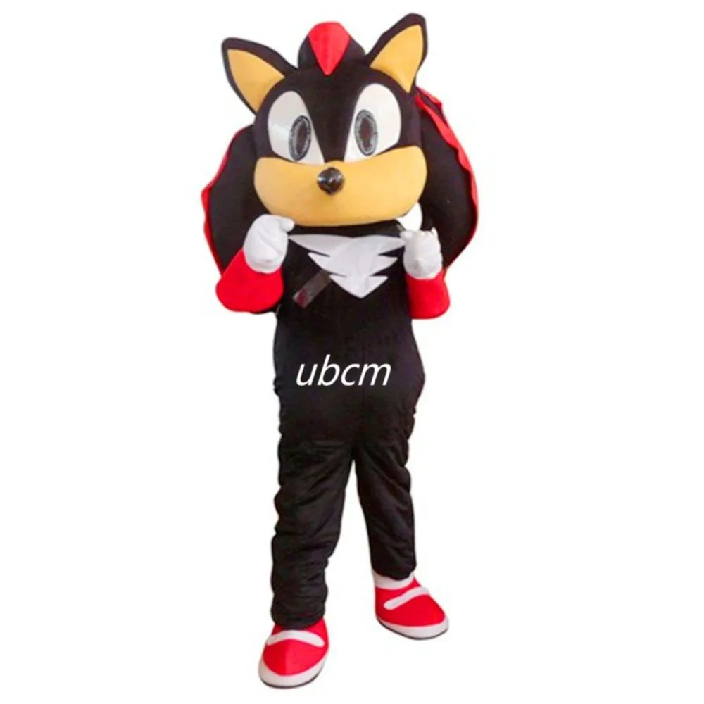 Костюм талисмана Sonic And Miles нарядные вечерние костюмы карнавальный костюм|suit